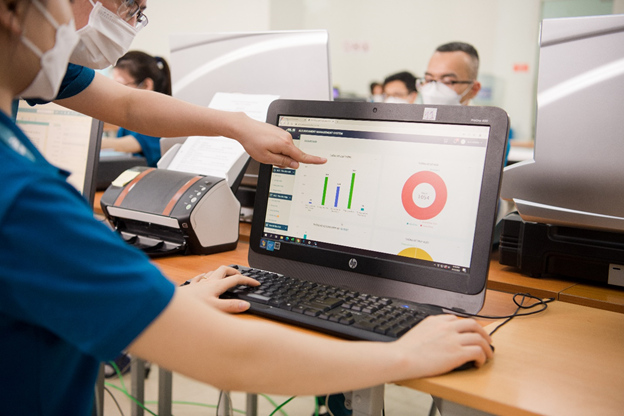 Lưu trữ hồ sơ 4.0 - giải pháp thông minh của doanh nghiệp thời đại số luu tru ho so 40 giai phap thong minh cua doanh nghiep thoi dai so