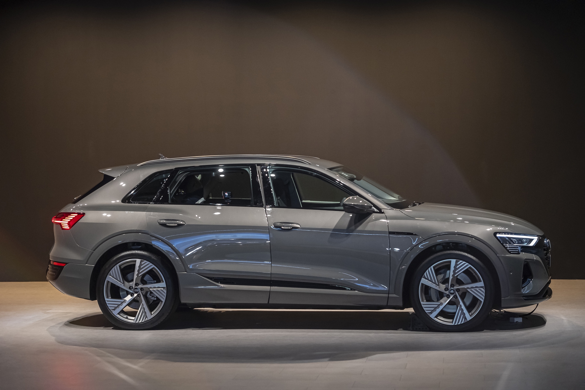 SUV điện của Audi sắp bán tại Việt Nam có gì? SUV điện của Audi sắp bán tại Việt Nam có gì?