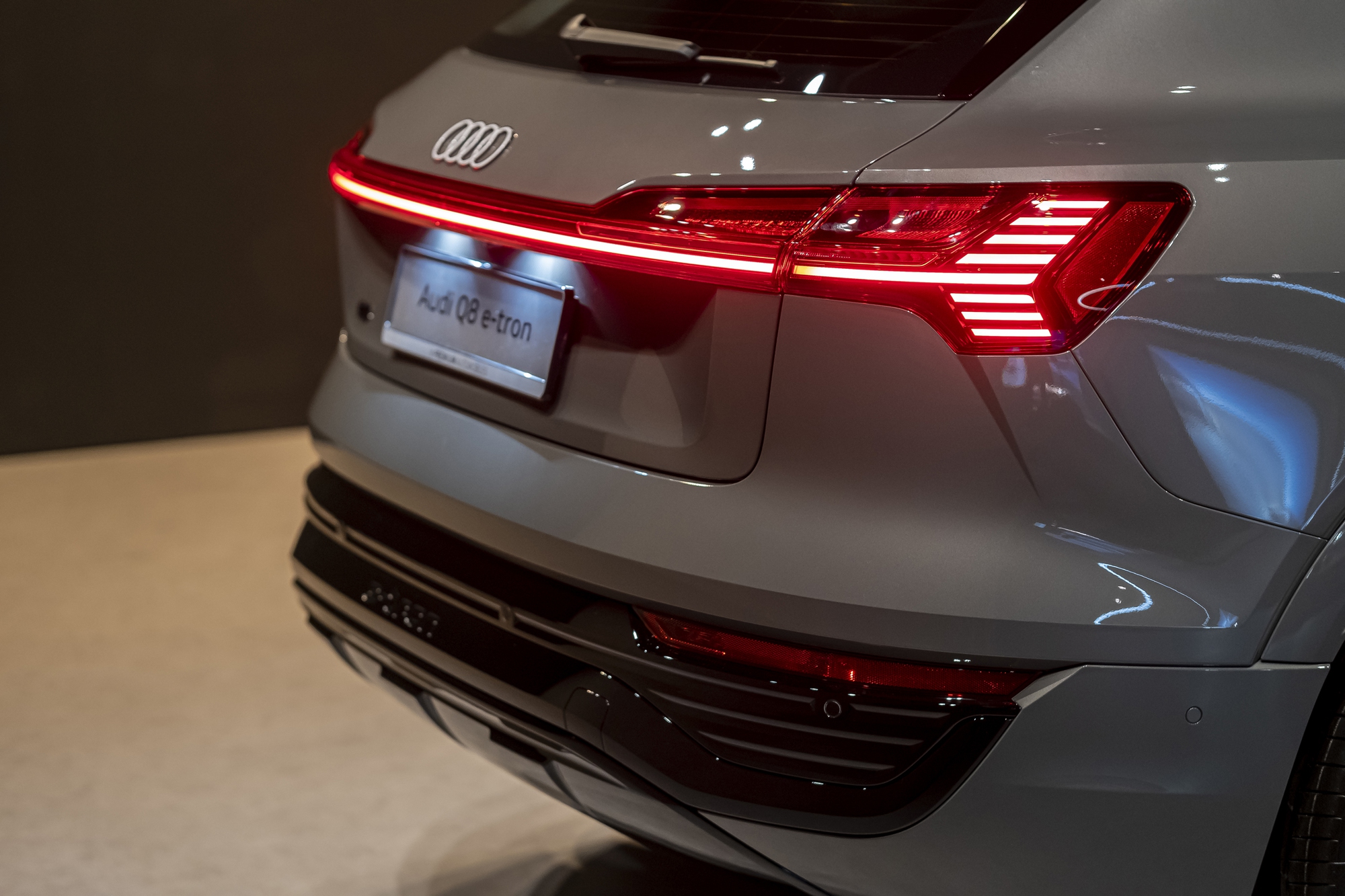 SUV điện của Audi sắp bán tại Việt Nam có gì? SUV điện của Audi sắp bán tại Việt Nam có gì?