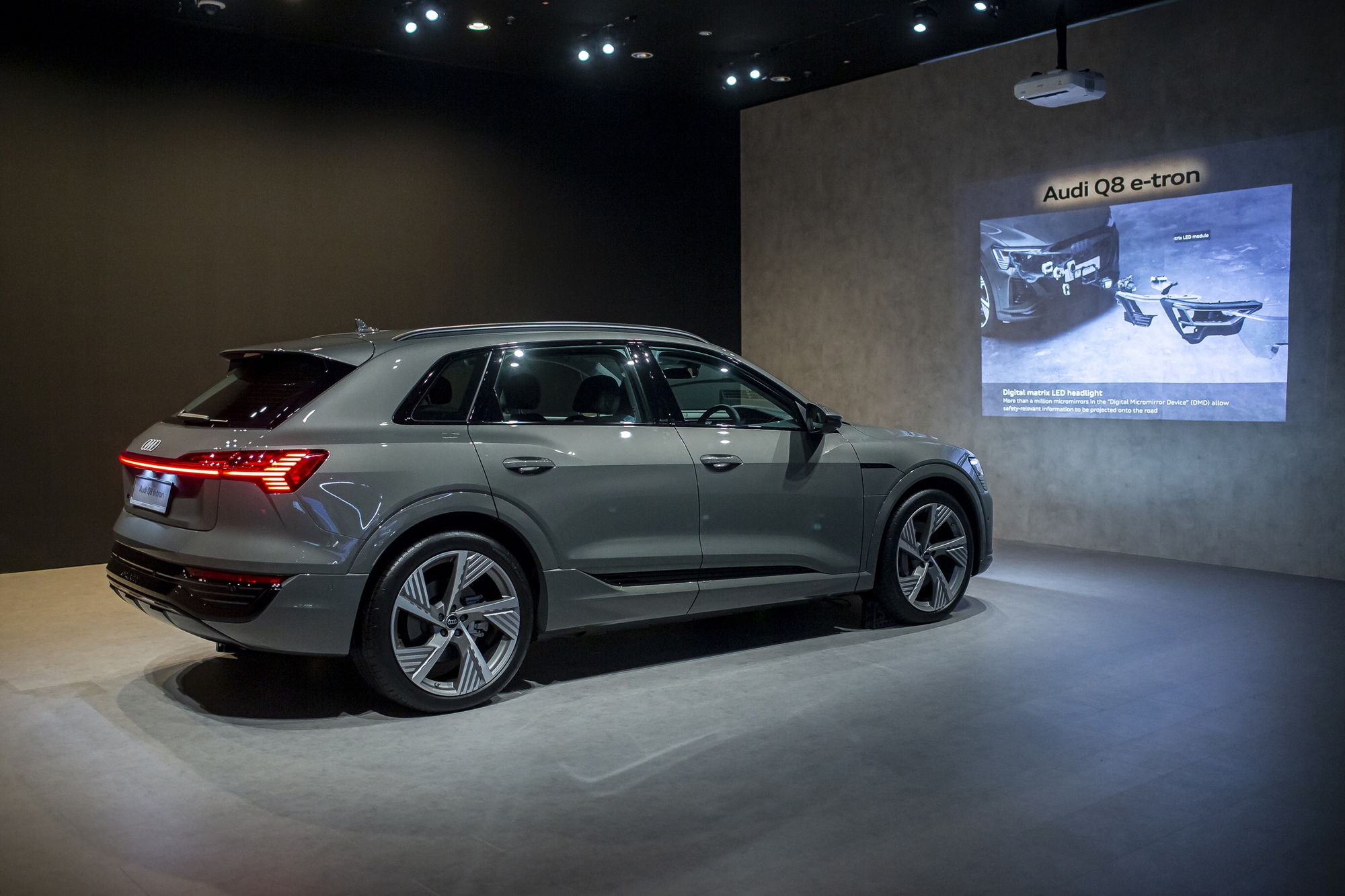 SUV điện của Audi sắp bán tại Việt Nam có gì? SUV điện của Audi sắp bán tại Việt Nam có gì?