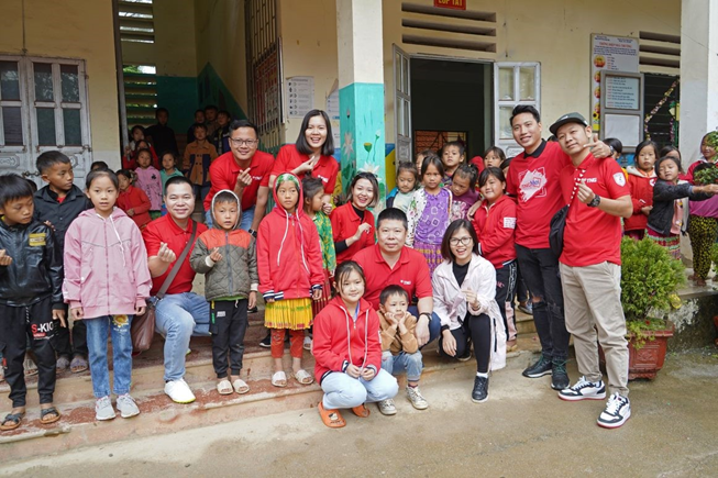 tng holdings vietnam nhan cu dup giai thuong tai asia pacific stevie awards 2023