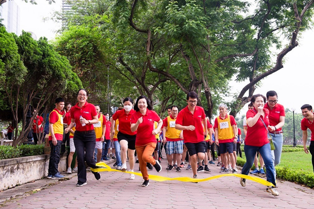 tng holdings vietnam nhan cu dup giai thuong tai asia pacific stevie awards 2023