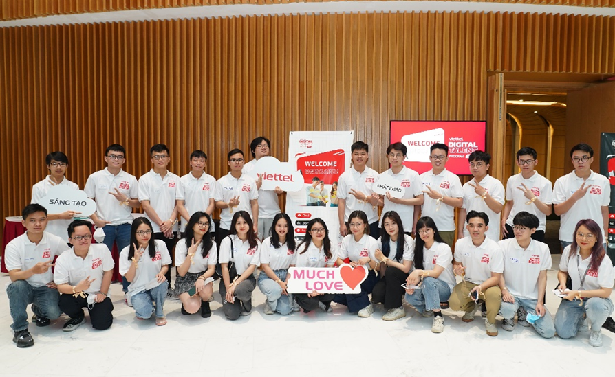 Người trẻ chọn Viettel Digital Talent để khởi động hành trình làm sản phẩm công nghệ nguoi tre chon viettel digital talent de khoi dong hanh trinh lam san pham cong nghe
