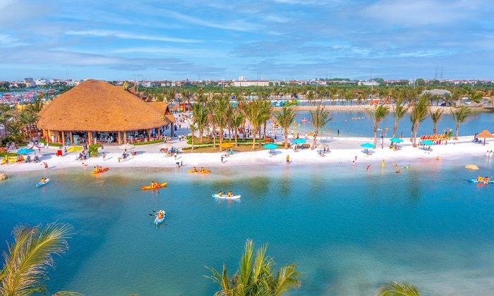 Thuê nhà thấp tầng Vinhomes chỉ từ 8 triệu đồng/tháng