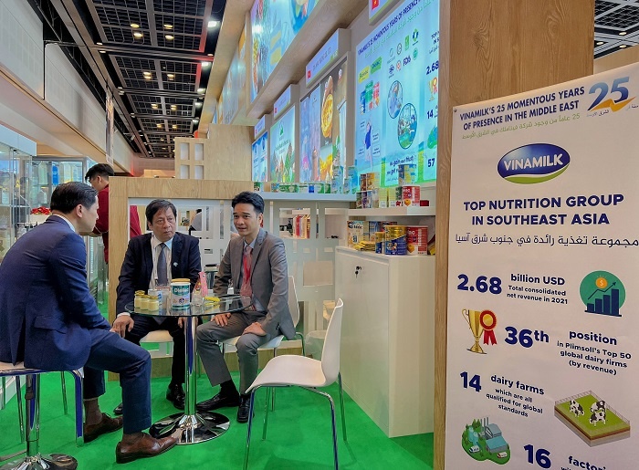 Vinamilk: Doanh thu hợp nhất quý I/2023 ổn định trở lại, đạt 22% kế hoạch năm vinamilk doanh thu hop nhat quy i2023 on dinh tro lai dat 22 ke hoach nam