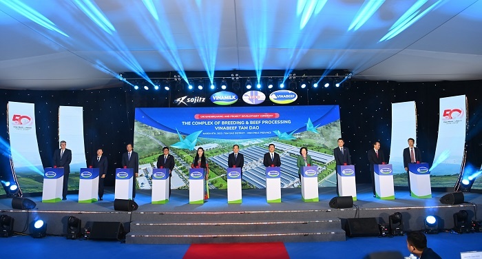 Vinamilk: Doanh thu hợp nhất quý I/2023 ổn định trở lại, đạt 22% kế hoạch năm vinamilk doanh thu hop nhat quy i2023 on dinh tro lai dat 22 ke hoach nam