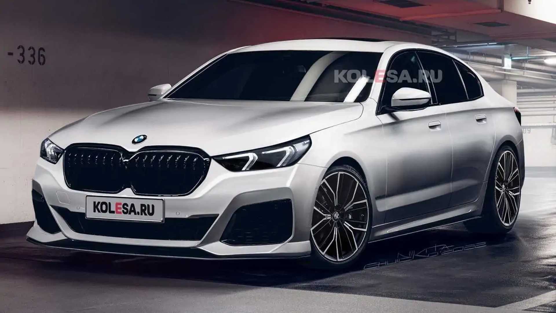 BMW 5-Series 2024 sẽ ra mắt vào tháng sau BMW 5-Series 2024 sẽ ra mắt vào tháng sau