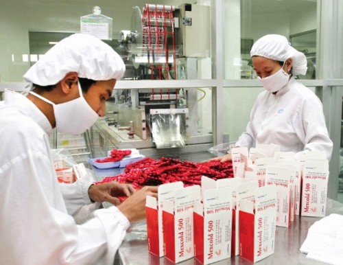 Có nên đặt niềm tin vào cổ phiếu dược?