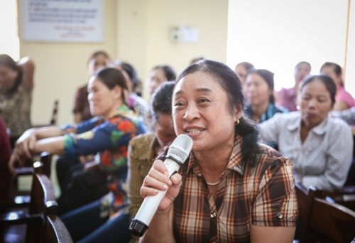 Home Credit: Hướng dẫn phụ nữ nông thôn vay tiêu dùng