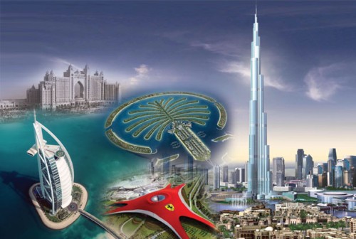 Tận dụng “khách sộp” ở UAE Tận dụng “khách sộp” ở UAE