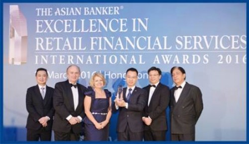 Xác lập vị thế NH bán lẻ tốt nhất