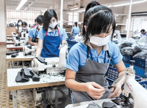 Siết chặt vòng tay hợp tác