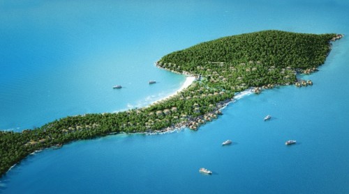 Ba lý do khiến Premier Village Phu Quoc Resort hút nhà đầu tư