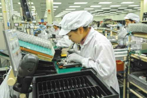 Công nghiệp hỗ trợ chưa thoát ly FDI