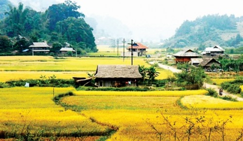 Tháng Năm này về với Điện Biên