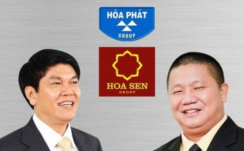 Hòa Phát - Hoa Sen: Chọn ai?