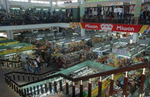 Hàng nội lép vế ở thị trường nội