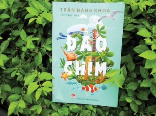 Có một “Đảo chìm” đầy sức sống