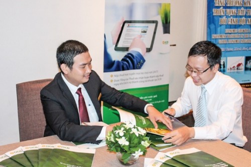 OCB đồng hành cùng doanh nghiệp