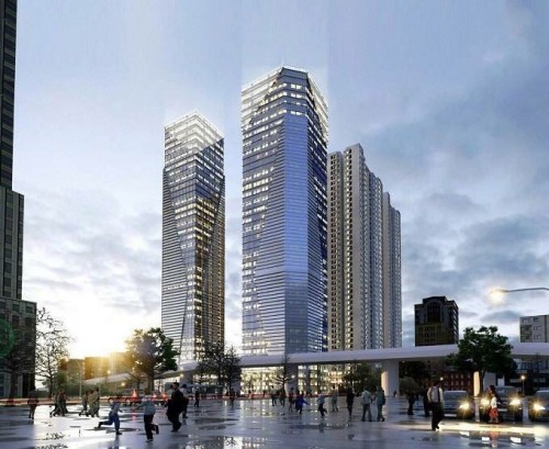 Hà Nội: Thu hồi hơn 35.000m2 đất để xây dựng khu tổ hợp Vinhomes Metropolis