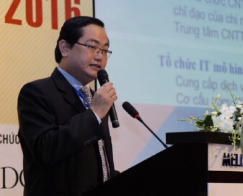 Nâng cao năng lực quản lý và đổi mới hạ tầng thông tin ngành Ngân hàng