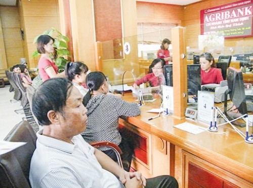 Cho vay hộ, đổi thay kinh tế