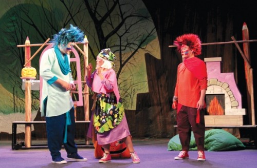 Những món quà cho khán giả nhí