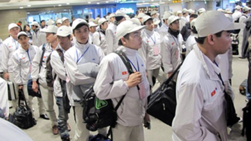 Đẩy mạnh xuất khẩu lao động sang Hàn Quốc