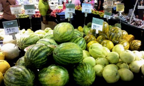 Tìm cửa rộng hơn vào thị trường thực phẩm Hàn Quốc