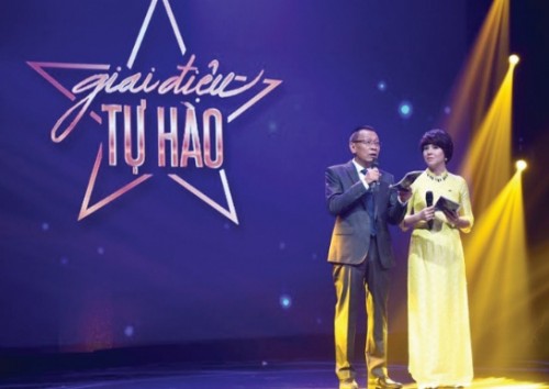 Những giai điệu tự hào lại ngân vang