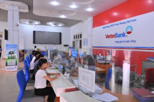 VietinBank thăng hạng trong Forbes Global 2000