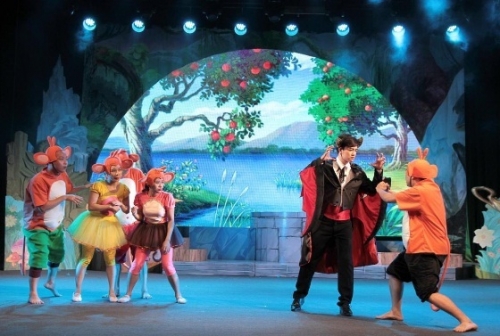 Cùng SHB đón “Tết trẻ thơ - Nâng cánh những ước mơ”