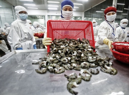 Thúc đẩy hơn nữa thương mại Việt – Mỹ