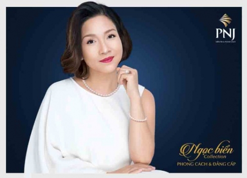 PNJ giới thiệu bộ sưu tập trang sức “Ngày của Mẹ”