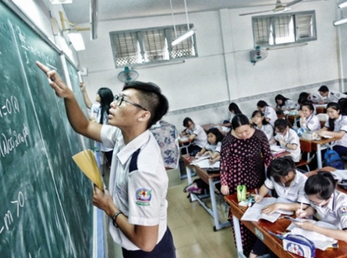 Băn khoăn dự thảo chương trình giáo dục