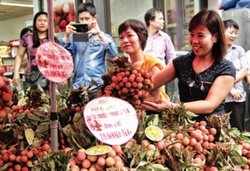 Khi sản phẩm đã có thương hiệu