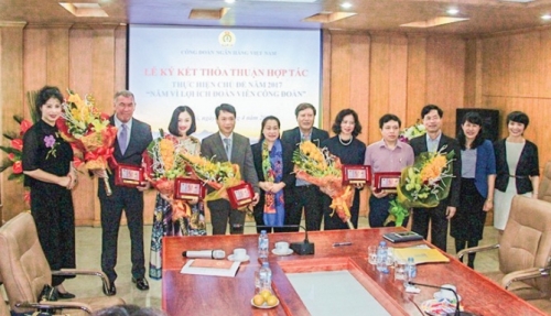 Đại hội Công đoàn Ngân hàng các cấp: Lựa chọn người có uy tín, nhiệt tình