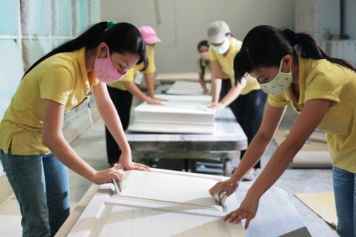 Đồ gỗ thân thiện môi trường Đồ gỗ thân thiện môi trường