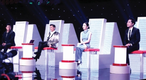 Gameshow truyền hình: Nốt trầm giám khảo