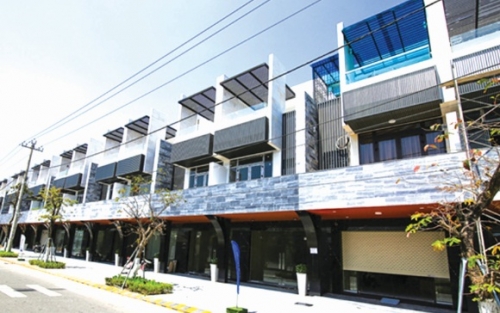 Shophouse - xu hướng đầu tư mới