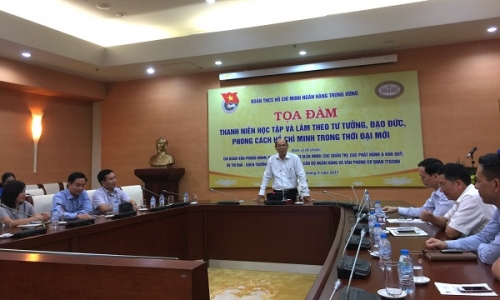 Thanh niên học tập và làm theo tư tưởng, đạo đức, phong cách Hồ Chí Minh trong thời đại mới