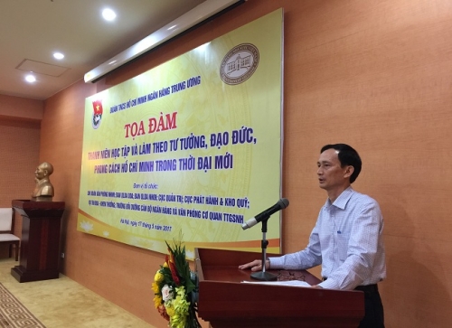 Thanh niên học tập và làm theo tư tưởng, đạo đức, phong cách Hồ Chí Minh trong thời đại mới