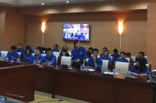 Thanh niên học tập và làm theo tư tưởng, đạo đức, phong cách Hồ Chí Minh trong thời đại mới