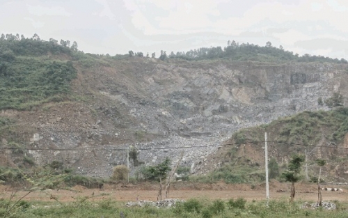 Sai phạm trong khai thác khoáng sản