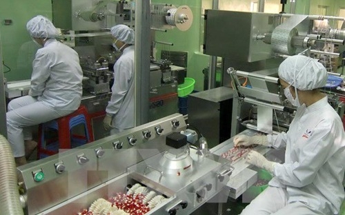 Cổ phiếu của Tổng công ty Dược Việt Nam – CTCP chào sàn UPCoM