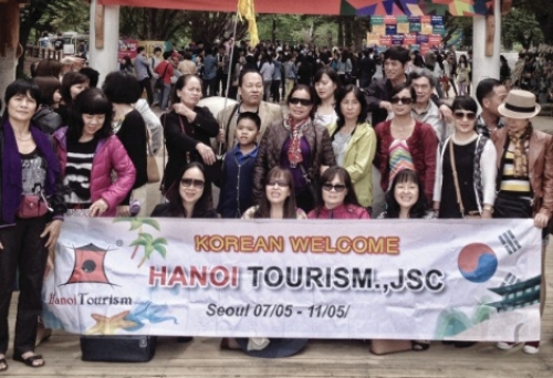 Tăng cường hợp tác toàn diện Việt - Hàn