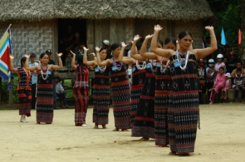 Đêm văn hoá Cơ Tu Đêm văn hoá Cơ Tu