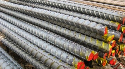 Doanh nghiệp thép tăng tốc