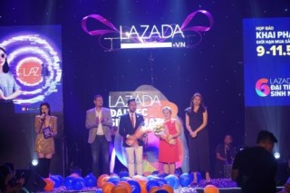 Lazada đặt mục tiêu trở thành nơi mua sắm hàng đầu