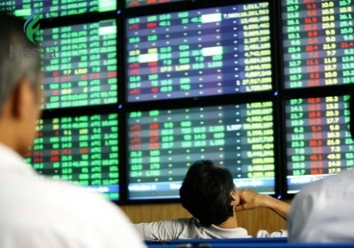 Giá cổ phiếu đang hấp dẫn